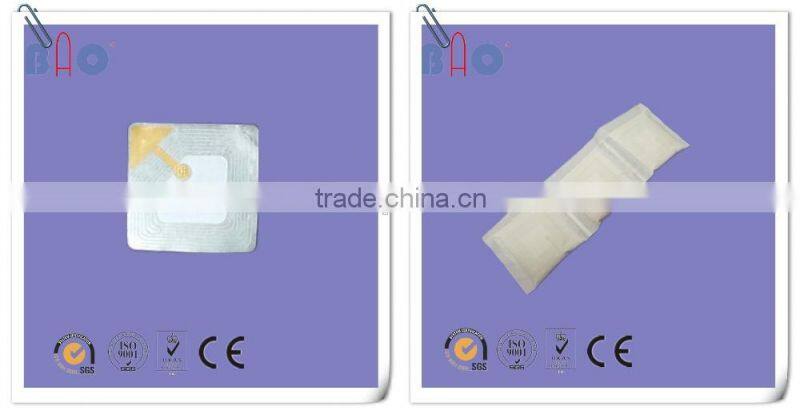 New High Quality square Food DR Label for Food containers