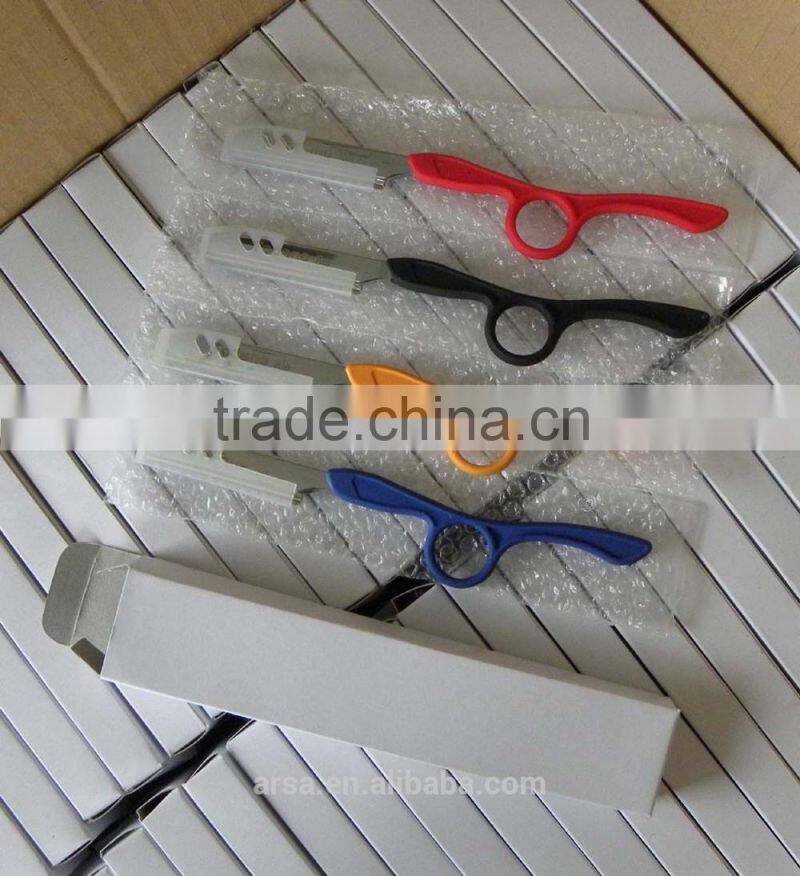 2014 Professional hot Hair Razor
