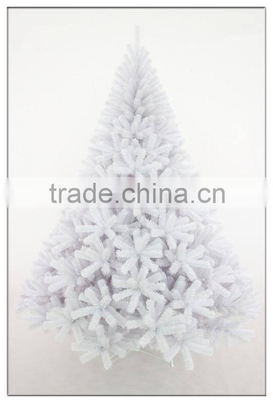 Rosewood Pine Silm Artificial Christmas tree with Commercial Lights