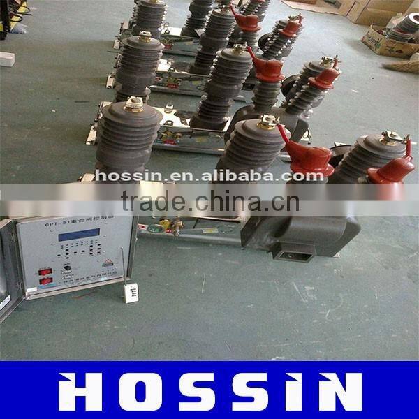 outdoor or indoor MV HV Vacuum Circuit Breaker automatic recloser