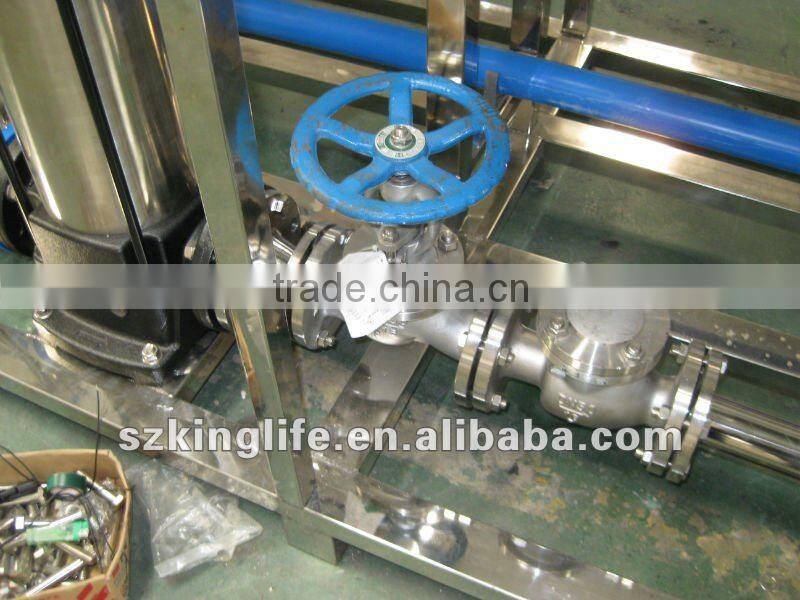 Ro water filtration systems/equipment/unit/machine