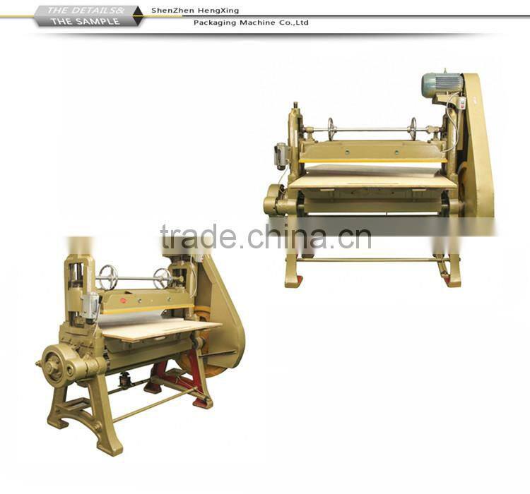 New Style Blister Punching Machine With Oil Preasure