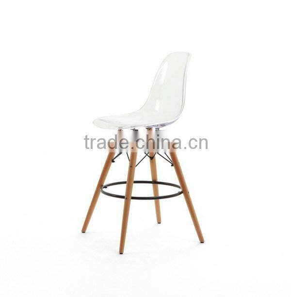 Super quality top sell bar high chair with armrest