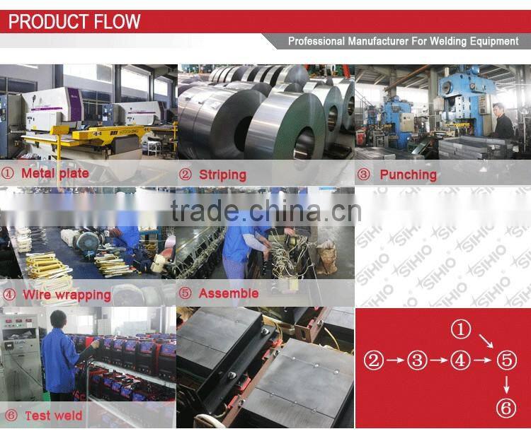 Best price IGBT Ac pulse home 125 portable mini ARC welding machine