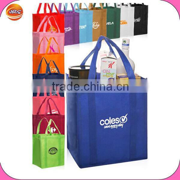 Custom non-woven shopping bag