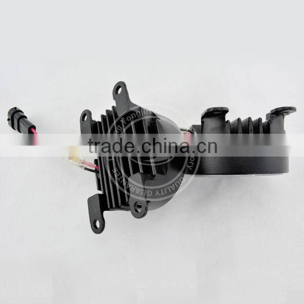 Low power consumption high brightness fog lamp