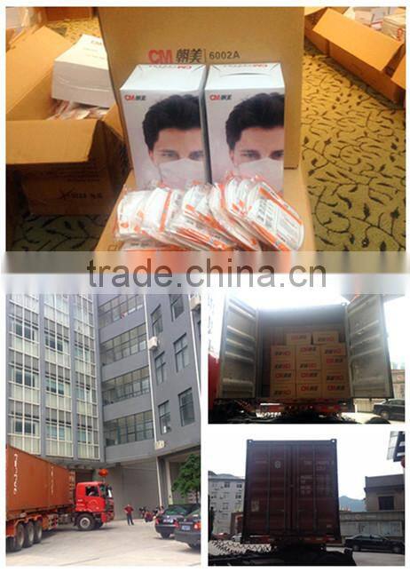 CM protective disposable dust mask