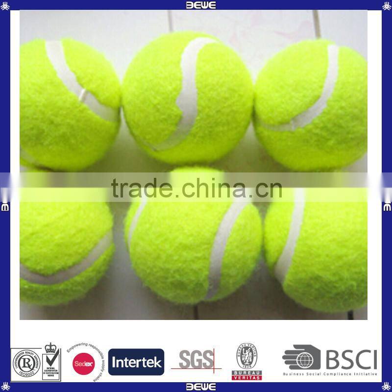 good quality cheap elastic tennis ball
