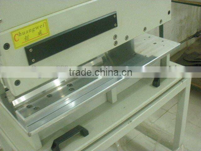 pneumatic type PCB Serapator for 1.2M LED Strip