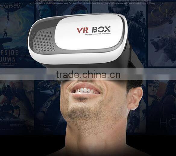 2016 Newest Professional VR BOX Virtual Reality VRbox 3D Glasses High quality