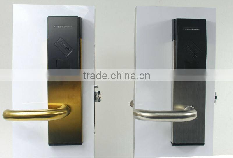 Top-class Hotel Door Lock For Four Season Hotel