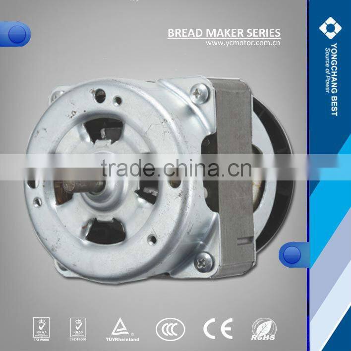 2014 High quality Bread Maker motor electric