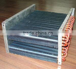 Aluminum Fin Condenser