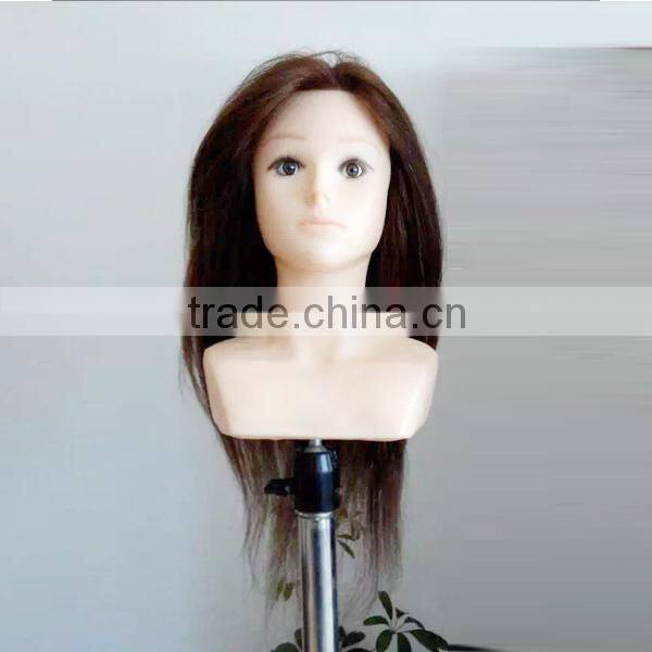 wholesale makeup mannequin head