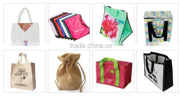 Recycle Paper Shopping Bag