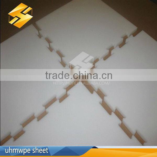 low operational cost uhmwpe synthetic ice sheet