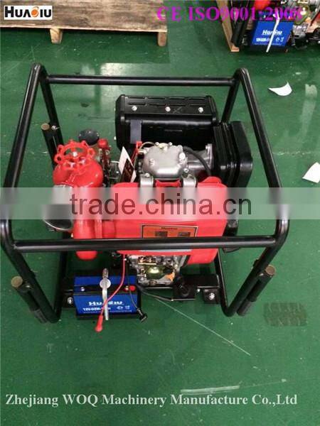13HP Housing Structure Diesel fire fighting pumps