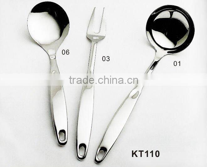 fork and spoon travel set