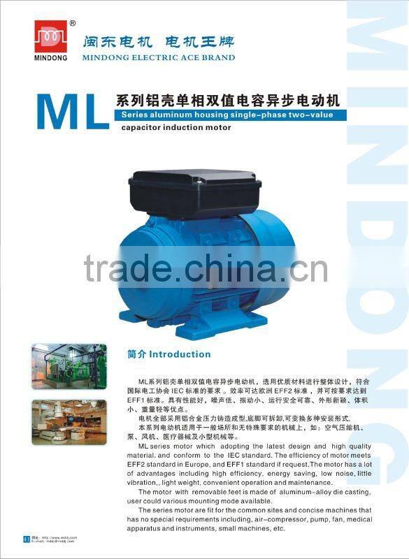 MINDONG ML induction motor