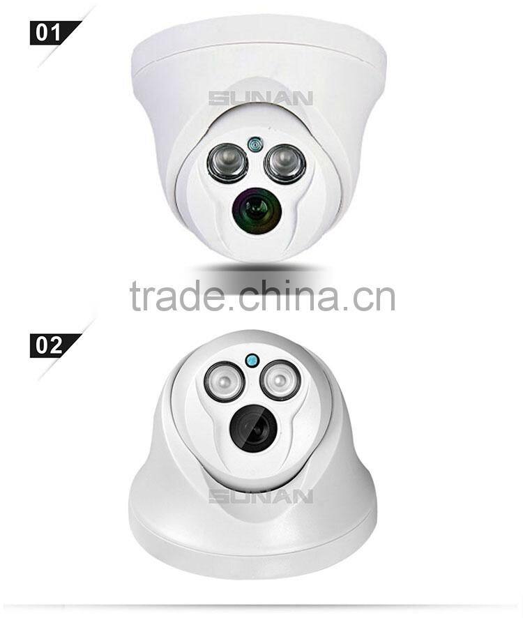 China factory direct sale 720p Professional cctv hd dome ahd camera
