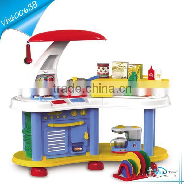Kids Plastic Water Tank Kitchen Set Toy