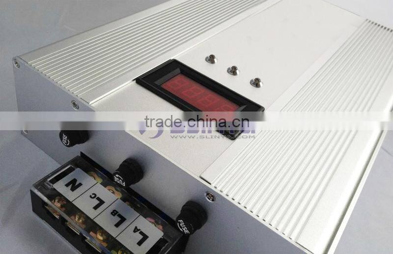 Metal Shell Home AC 50HZ 55HZ Frequency 220V 30% Energy Saver Box Power Device