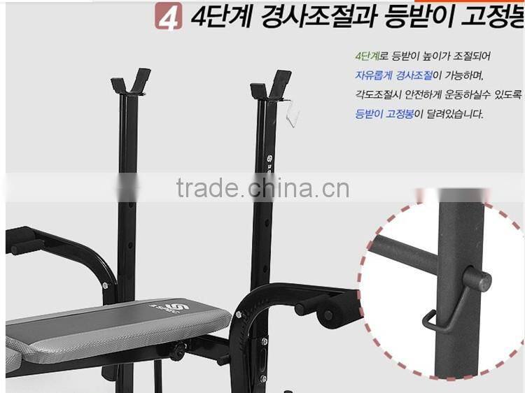 Weight bench factory directly selling fitness weight bench