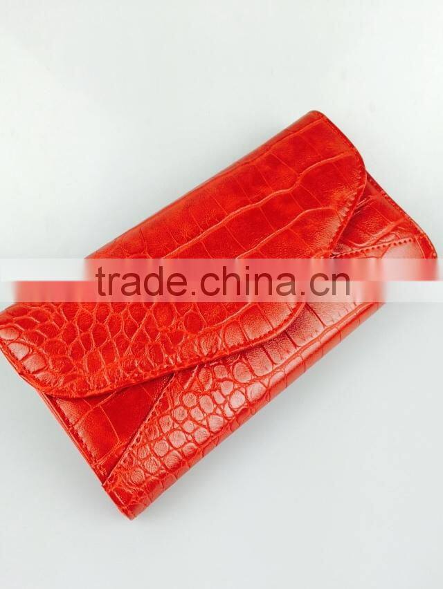 Wholesale Woman Wallet PU Wallet PU Purse Ladies Money Purse