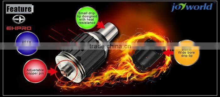 the newest and five colors'products with100% genuine Ehpro eDrip T1 RDA products in stock