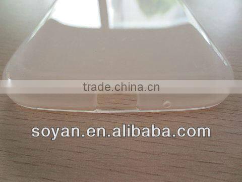 TPU phone case suitable for Galaxy Mega 5.8(I9152)