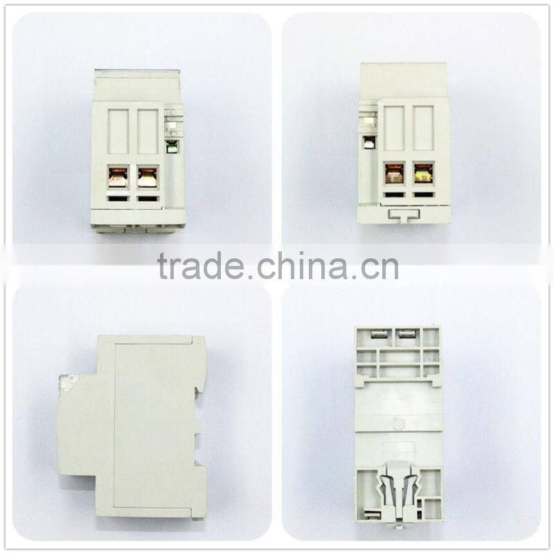 LCH8 household AC contactor ,230V 32A 2P silver electrical contact for contactor