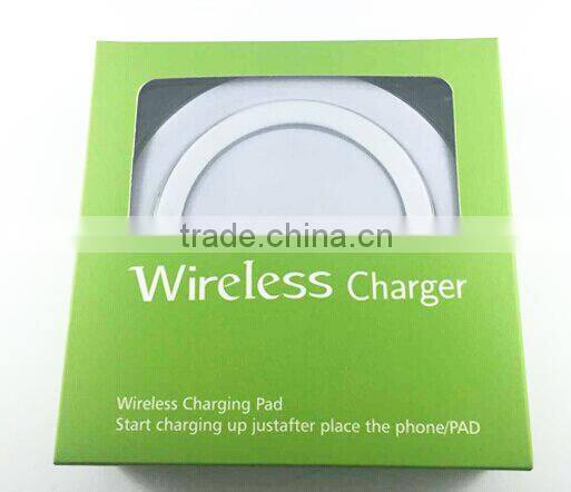 Qi Stardard High Quality Samsung Wireless Charging Receiver With CE ROHS