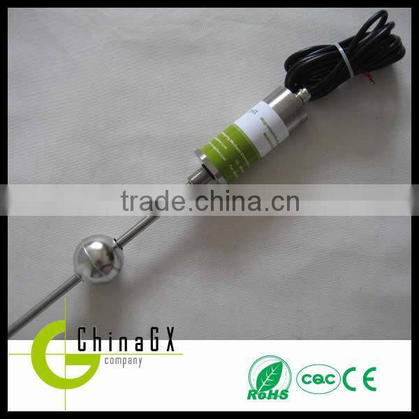 4-20ma magnetostrictive fuel oil level transmitter