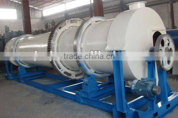 High efficiency Silica Sand Rotary Dryer