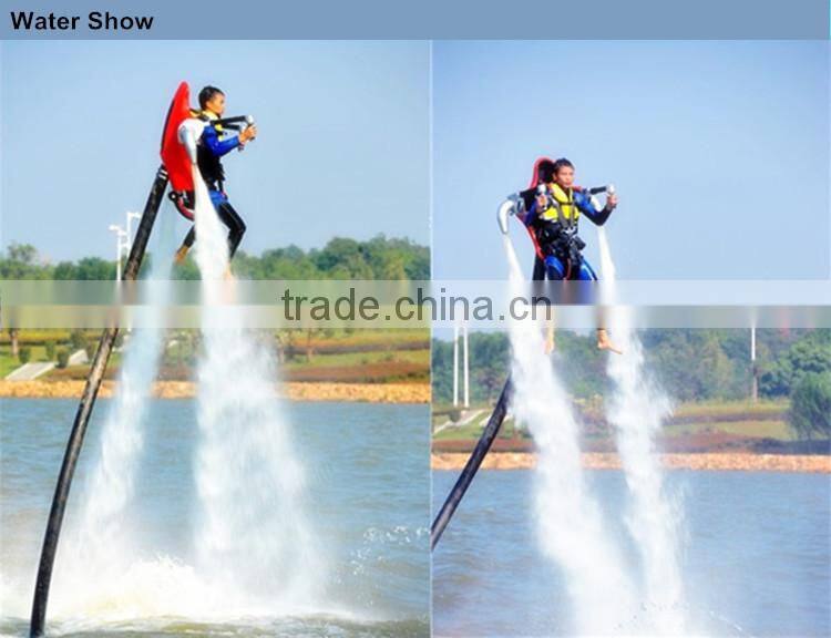 China unique Charming Water Jet Flyer with 1500cc power boat