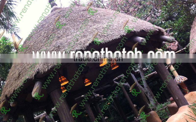 artificial thatches