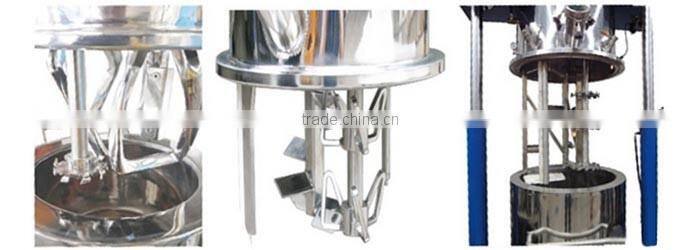 Multi-functional Coaxial Dual Shaft Mixer