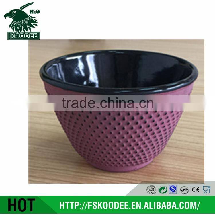 Promotion tea gift set for irton tea pot