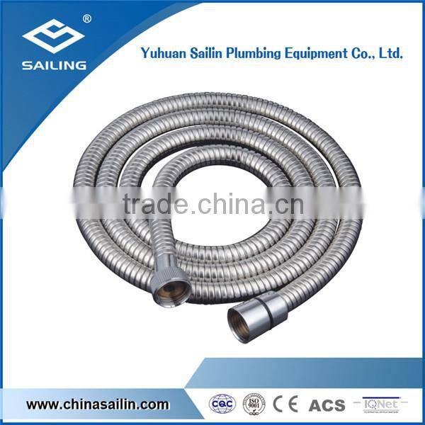 Double Clip Telescopic Shower Hose