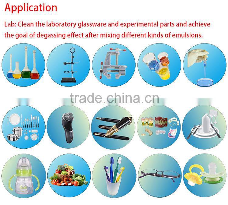 ultrasound cleaning machine SDQ030 jewellery Ultrasonic Cleaner