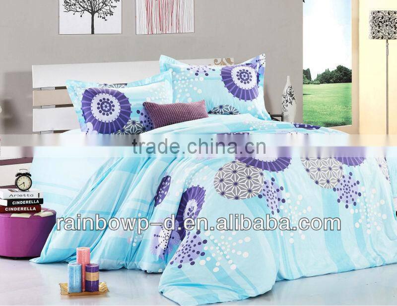 100% Cotton 143tc/200tc for pillow case/trade assurance