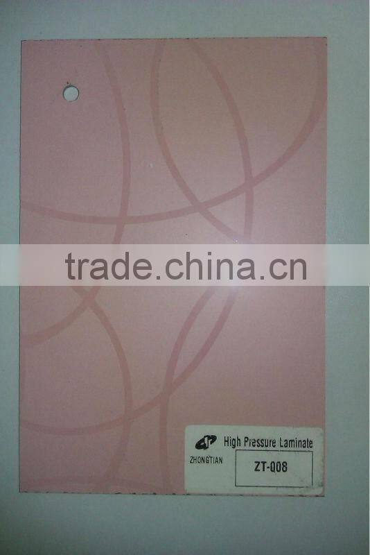 hpl/decorative laminate/decoration/decrative/hpl countertop
