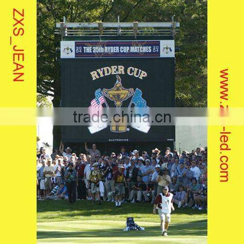 LED Stadium Video Display