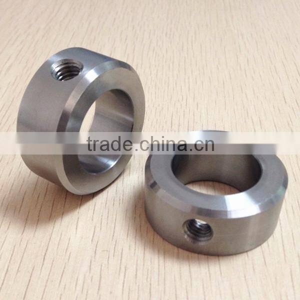 Setscrew steel solid Shaft Collars
