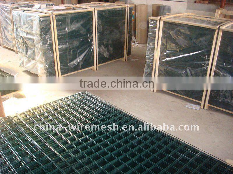 Welded Mesh Panels for Construction