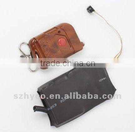 hidden video camera with long time recording