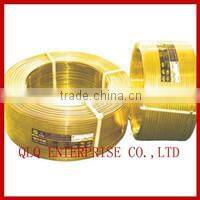 Brass Strip for Stamping Y Teeth Metal Zipper