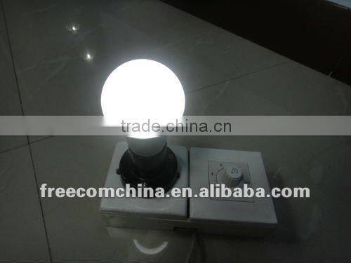 7W E27 Dimmable LED Bulb Light