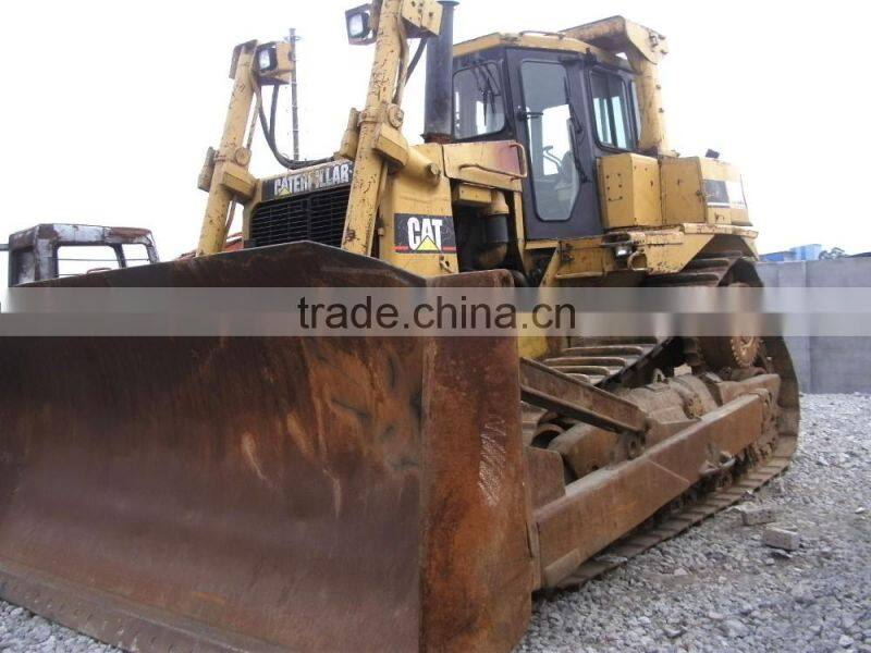 used good condition bulldozer D9R for sale