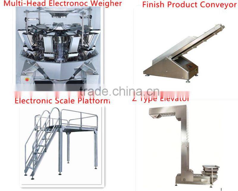 YB-520 machine manufacturers oil pouch packing machine 2 function in one machine